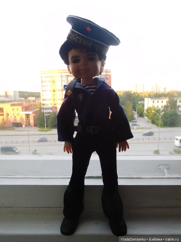 Мои дорогие мальчишки — ООАК Paola Reina (Паола Рейна) и испанских кукол: перерисовка