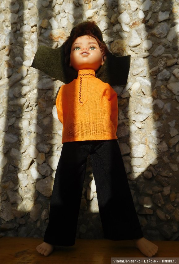 Мои дорогие мальчишки — ООАК Paola Reina (Паола Рейна) и испанских кукол: перерисовка