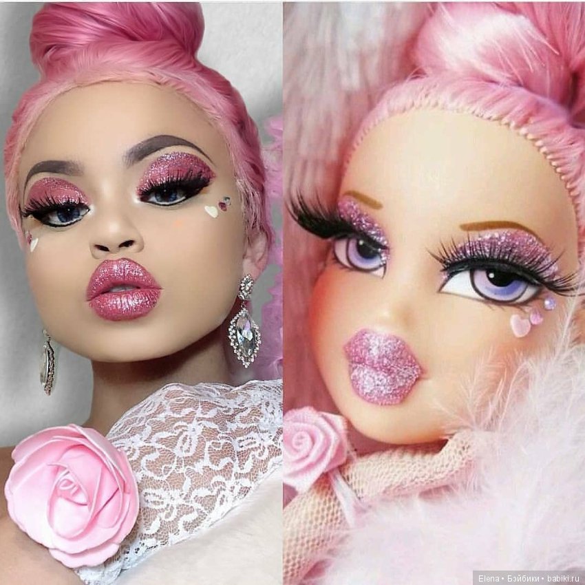 Кто из них кукла? Bratz — Куклы Bratz (Братц) и Moxie Girlz: MGA