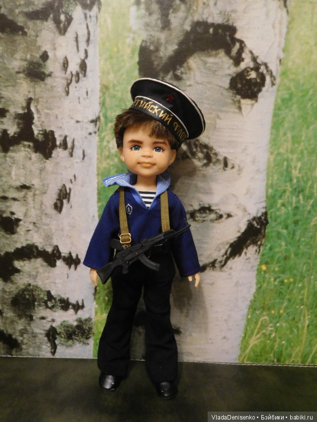 Мои дорогие мальчишки — ООАК Paola Reina (Паола Рейна) и испанских кукол: перерисовка