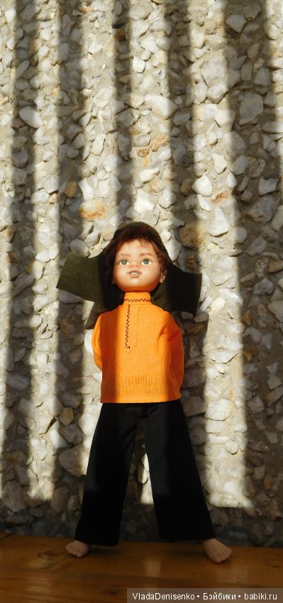 Мои дорогие мальчишки — ООАК Paola Reina (Паола Рейна) и испанских кукол: перерисовка