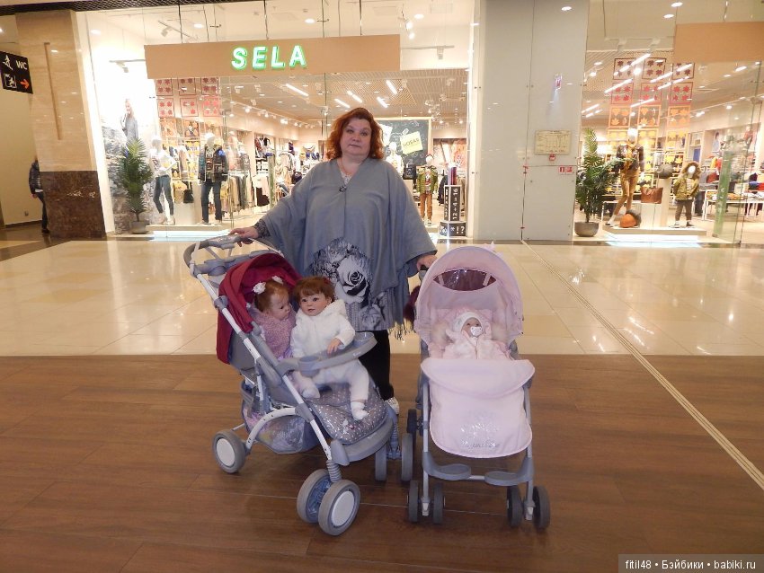 Давай девчата по маленькой или "С днем рождения Люсьена!"