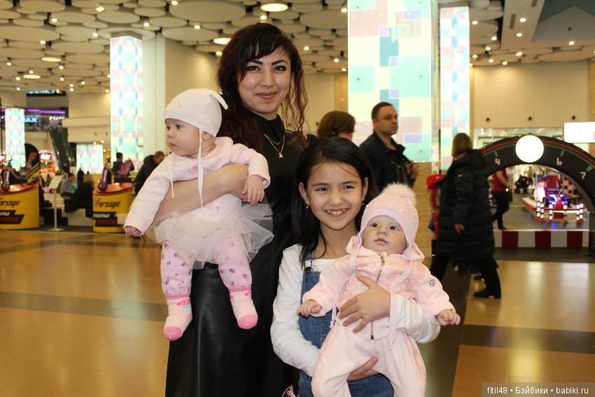 Давай девчата по маленькой или "С днем рождения Люсьена!"