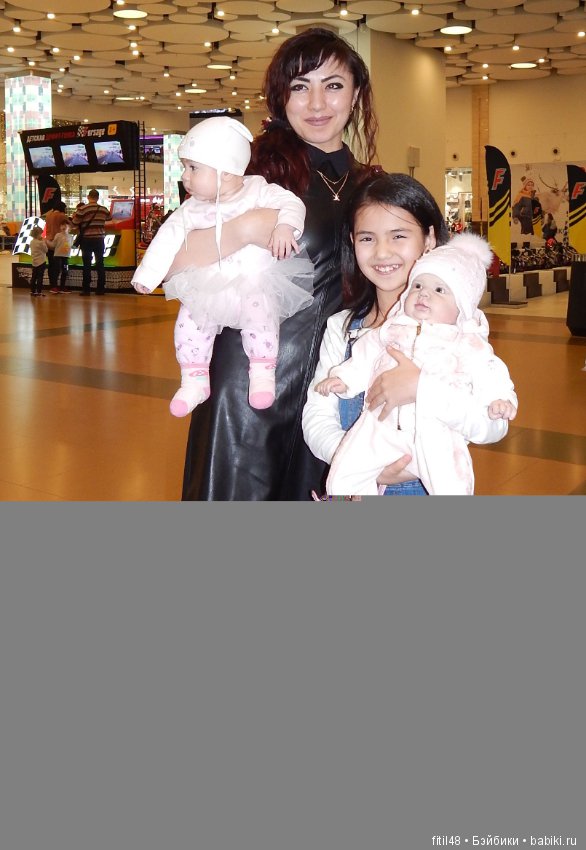 Давай девчата по маленькой или "С днем рождения Люсьена!" (фото 3)