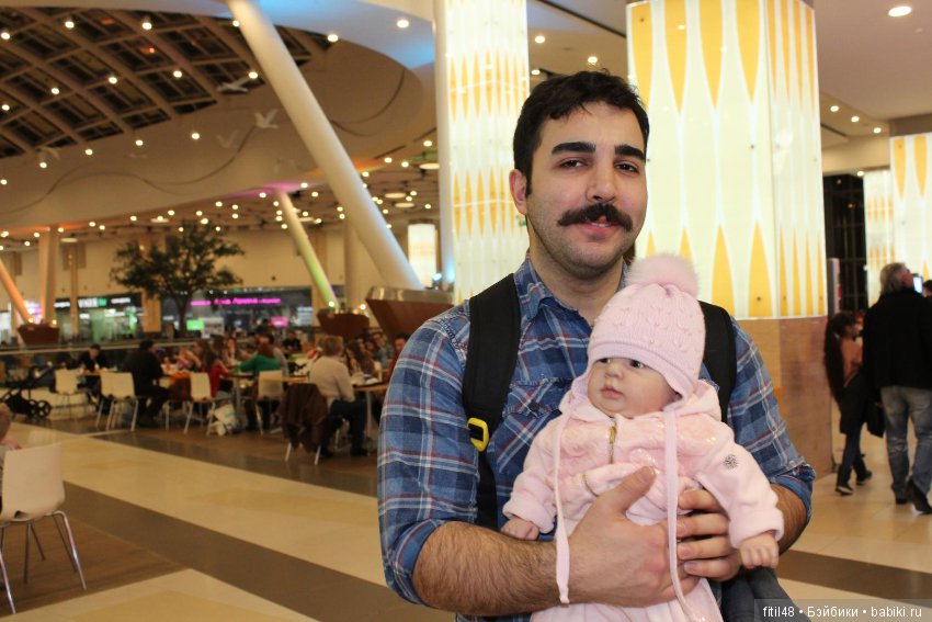 Давай девчата по маленькой или "С днем рождения Люсьена!"