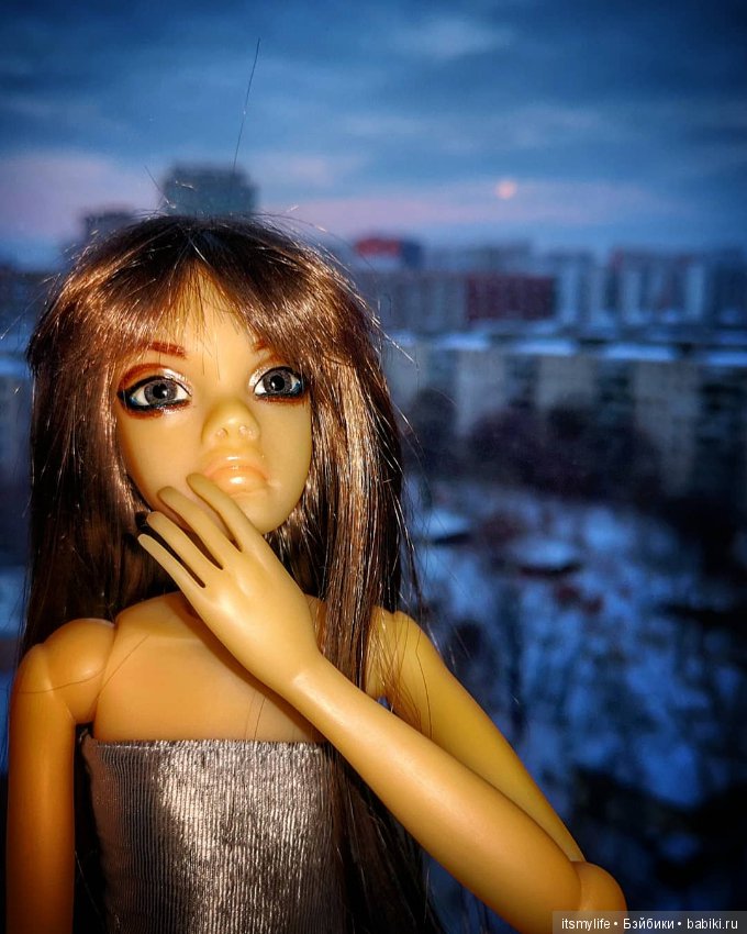 О том, как Мукла Ло накануне рассвета щекотала луну (фото 2)