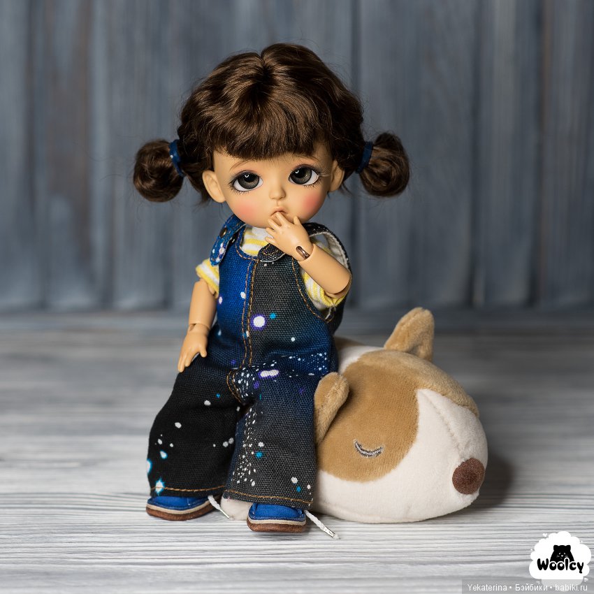 Мечта — Куклы Latidoll (Лати): BJD (БЖД) (фото 3)