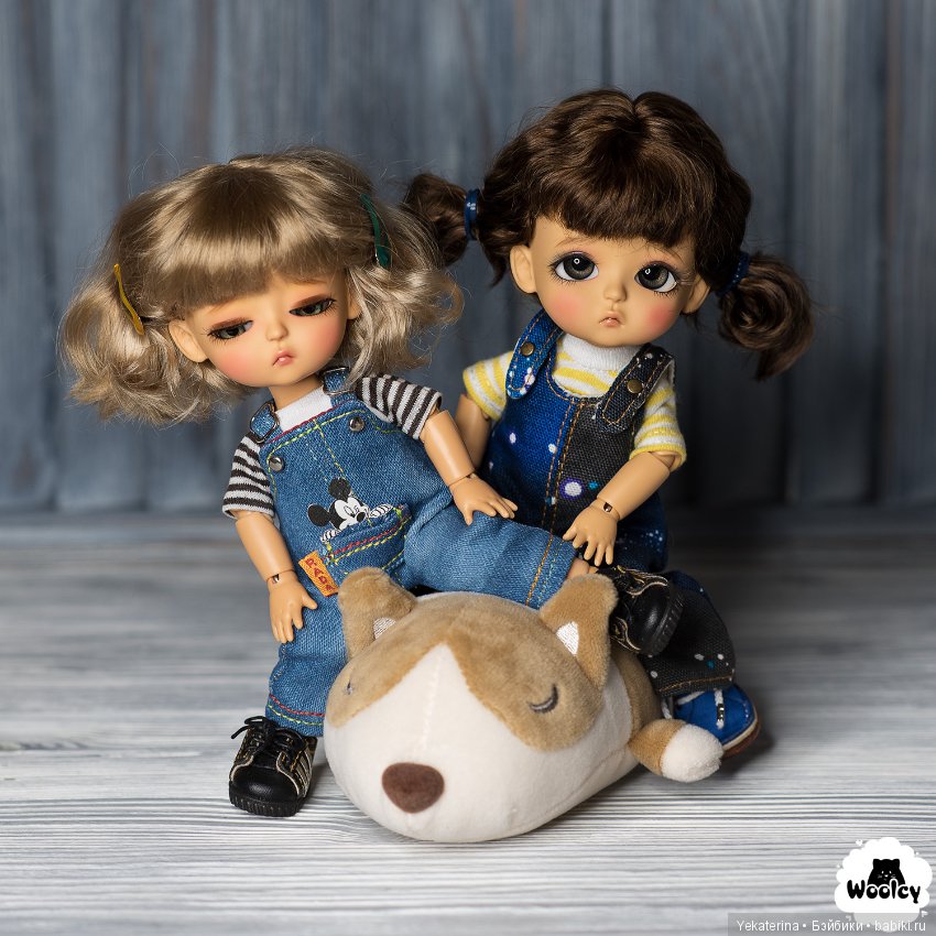 Мечта — Куклы Latidoll (Лати): BJD (БЖД) (фото 7)