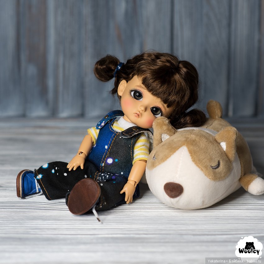 Мечта — Куклы Latidoll (Лати): BJD (БЖД) (фото 4)