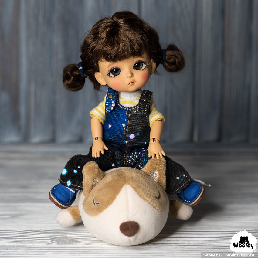 Мечта — Куклы Latidoll (Лати): BJD (БЖД) (фото 6)