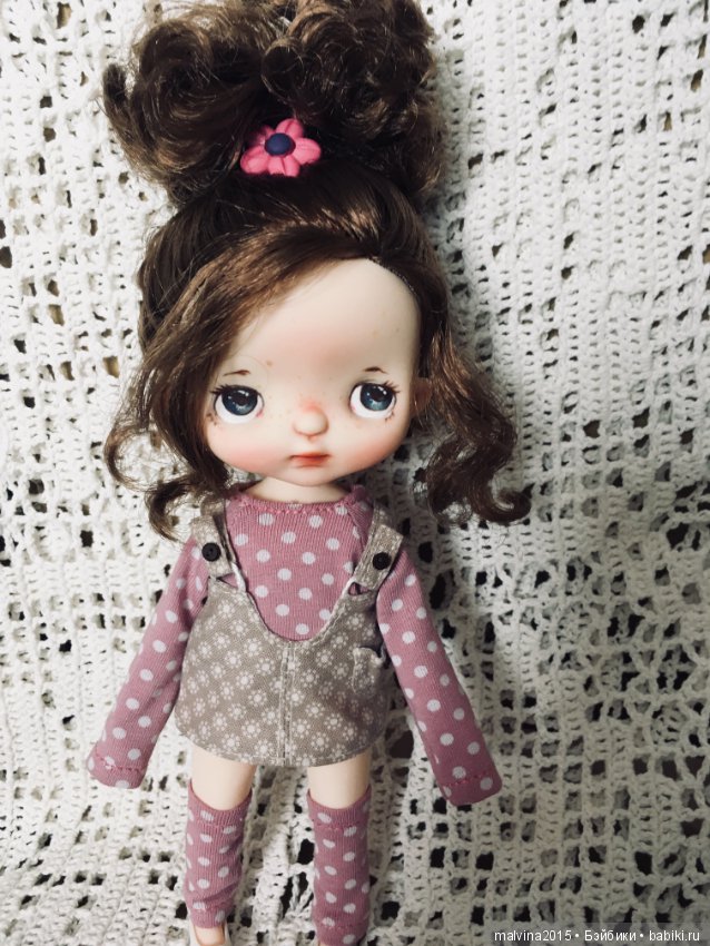 Крошка холала - Holala. Продолжение перерисовка (фото 6)