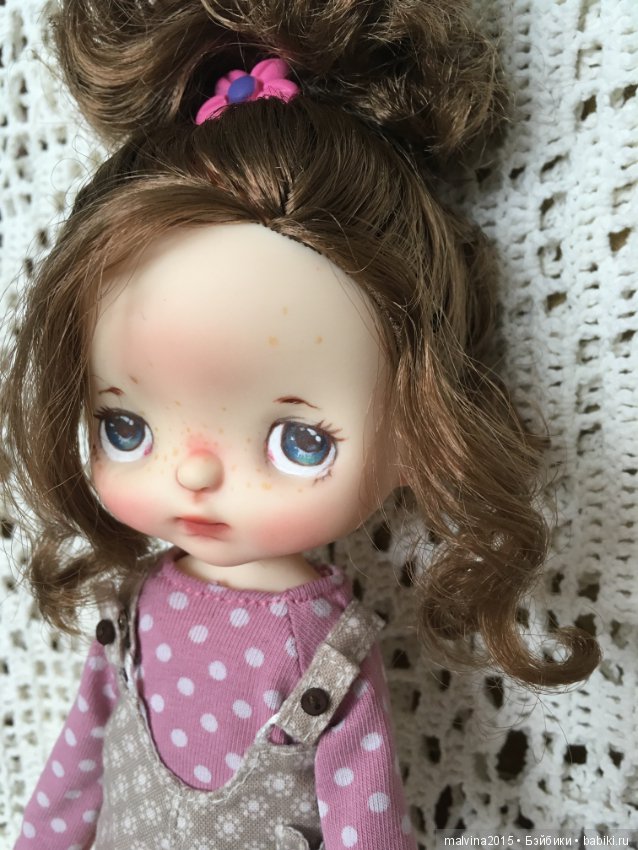 Крошка холала - Holala. Продолжение перерисовка (фото 8)