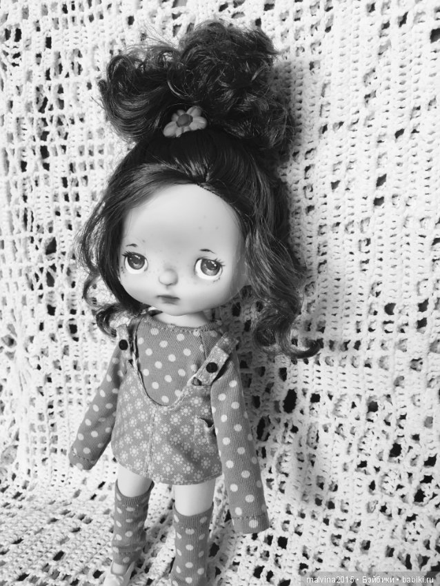 Крошка холала - Holala. Продолжение перерисовка (фото 5)