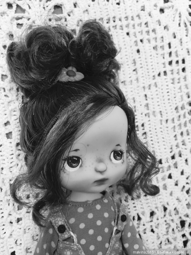 Крошка холала - Holala. Продолжение перерисовка (фото 4)