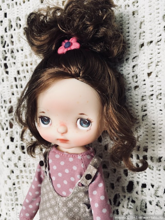 Крошка холала - Holala. Продолжение перерисовка (фото 7)