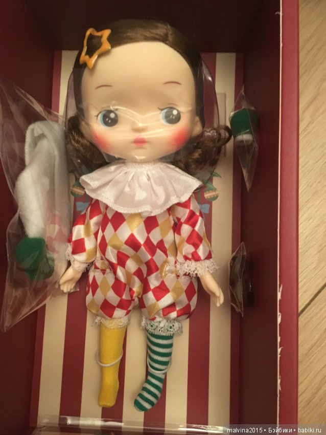 Крошка холала - Holala. Продолжение перерисовка