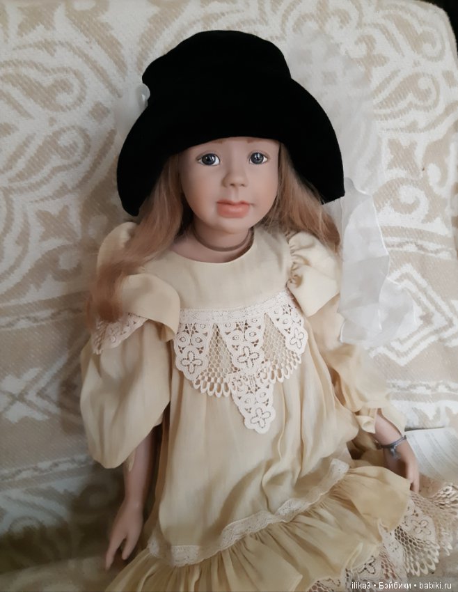 Angelika Mannersdorfer и её куклы для Sigikid (фото 8)