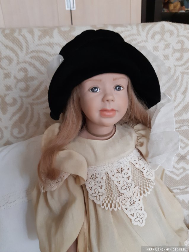 Angelika Mannersdorfer и её куклы для Sigikid (фото 10)