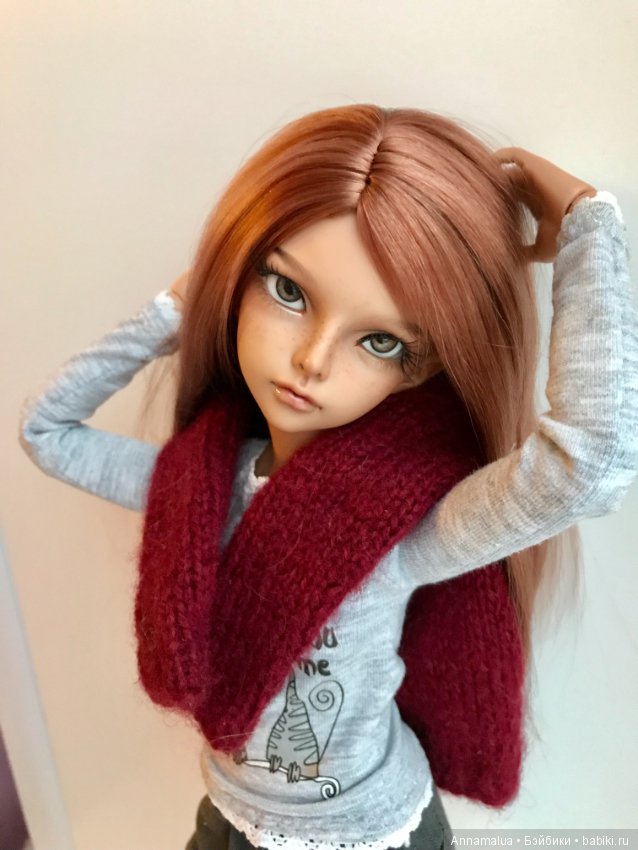 И снова Даша — Куклы Fairyland (ФэйриЛэнд): BJD (БЖД) (фото 5)