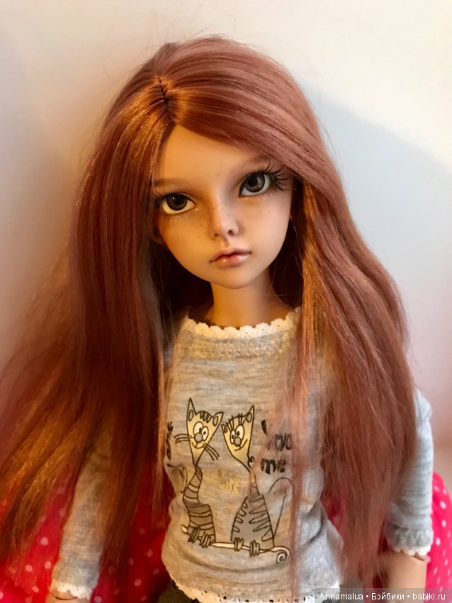 И снова Даша — Куклы Fairyland (ФэйриЛэнд): BJD (БЖД) (фото 8)