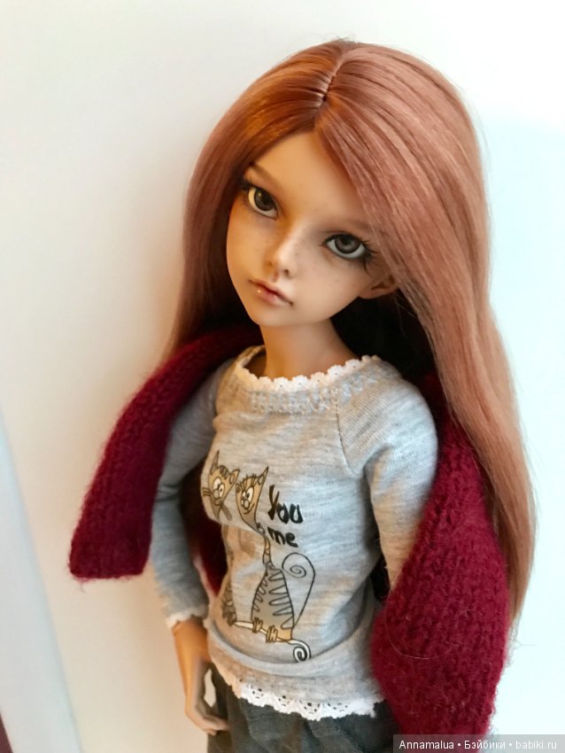 И снова Даша — Куклы Fairyland (ФэйриЛэнд): BJD (БЖД) (фото 4)