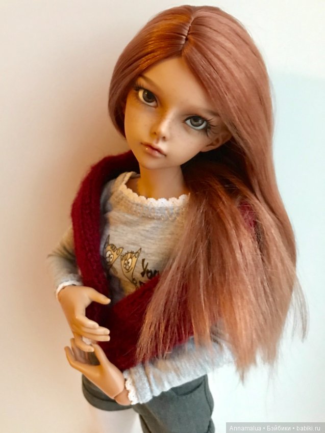 И снова Даша — Куклы Fairyland (ФэйриЛэнд): BJD (БЖД) (фото 2)