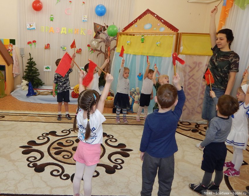 Наша армия самая смелая — Дети: красивые фото