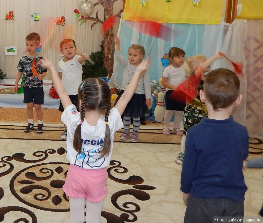 Наша армия самая смелая — Дети: красивые фото (фото 2)