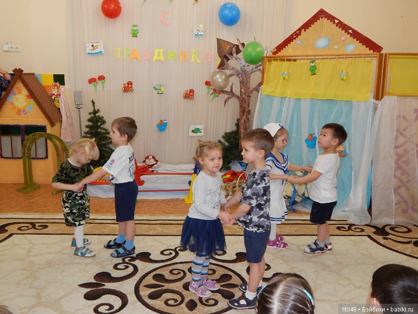 Наша армия самая смелая — Дети: красивые фото