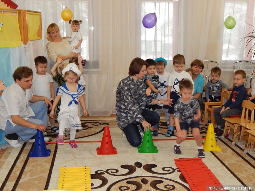 Наша армия самая смелая — Дети: красивые фото (фото 9)