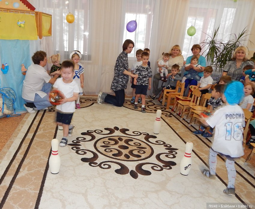 Наша армия самая смелая — Дети: красивые фото