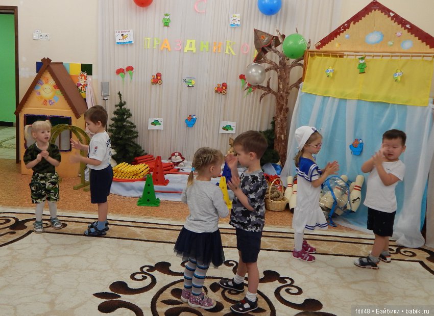 Наша армия самая смелая — Дети: красивые фото