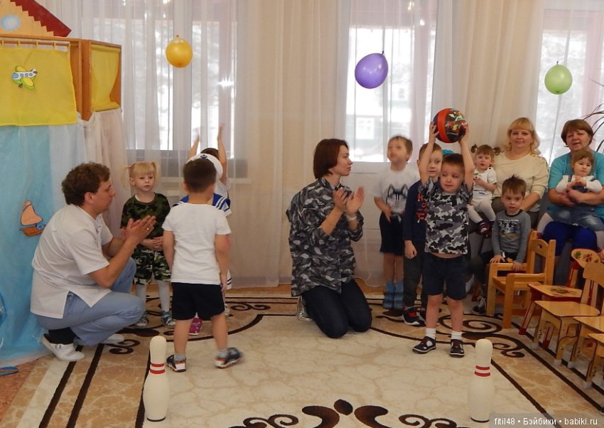 Наша армия самая смелая — Дети: красивые фото