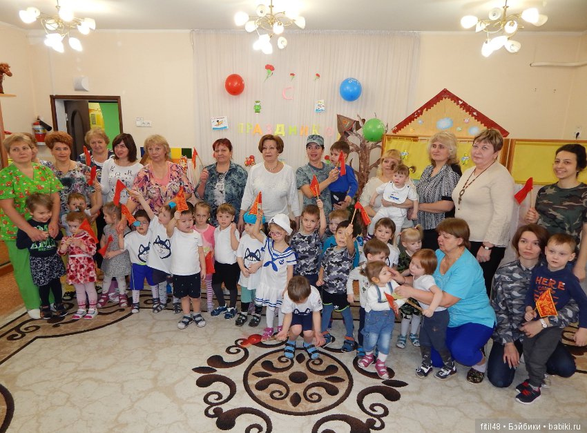 Наша армия самая смелая — Дети: красивые фото