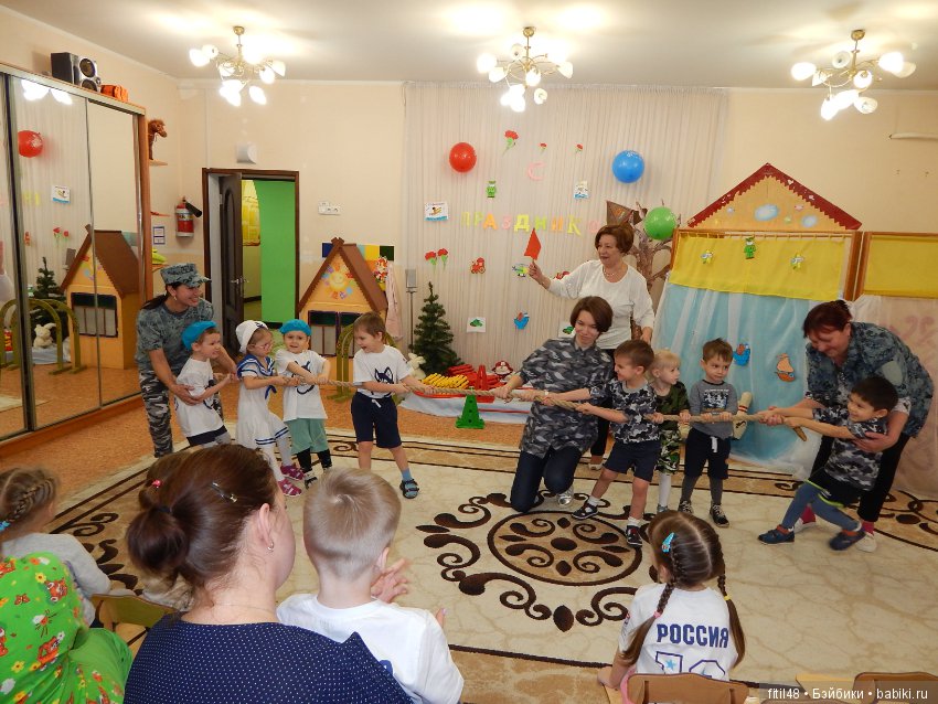 Наша армия самая смелая — Дети: красивые фото