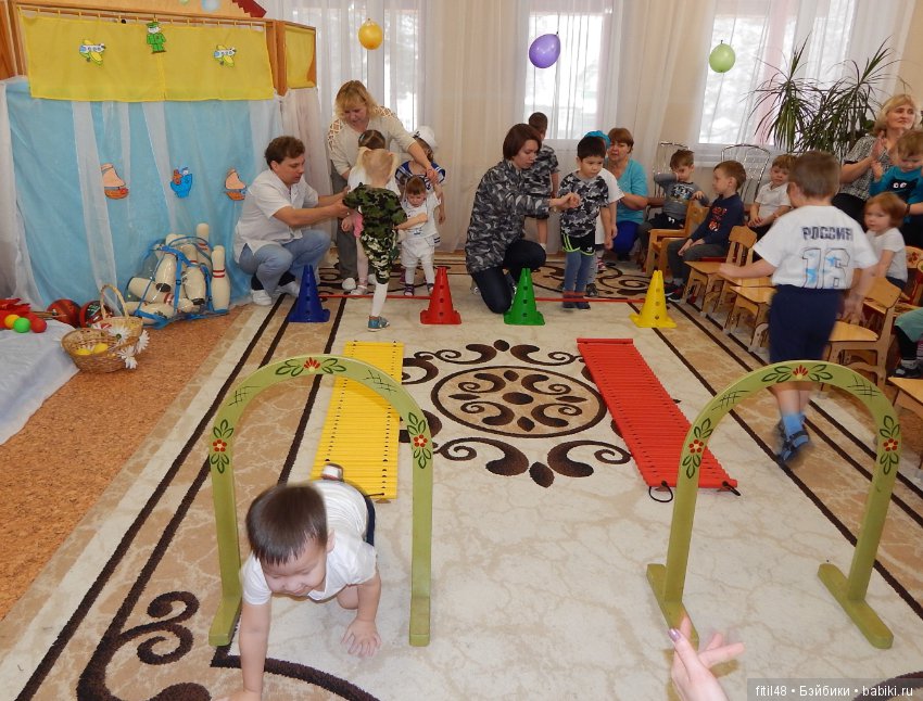 Наша армия самая смелая — Дети: красивые фото