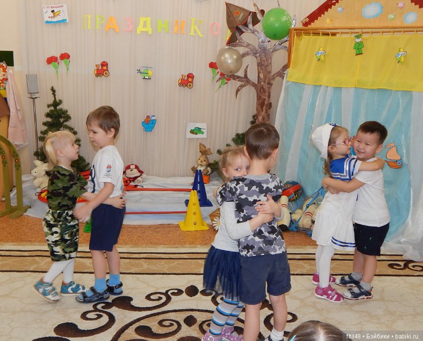 Наша армия самая смелая — Дети: красивые фото