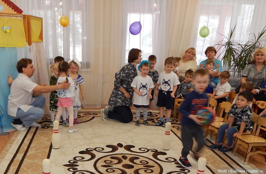 Наша армия самая смелая — Дети: красивые фото