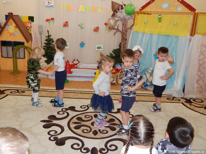 Наша армия самая смелая — Дети: красивые фото