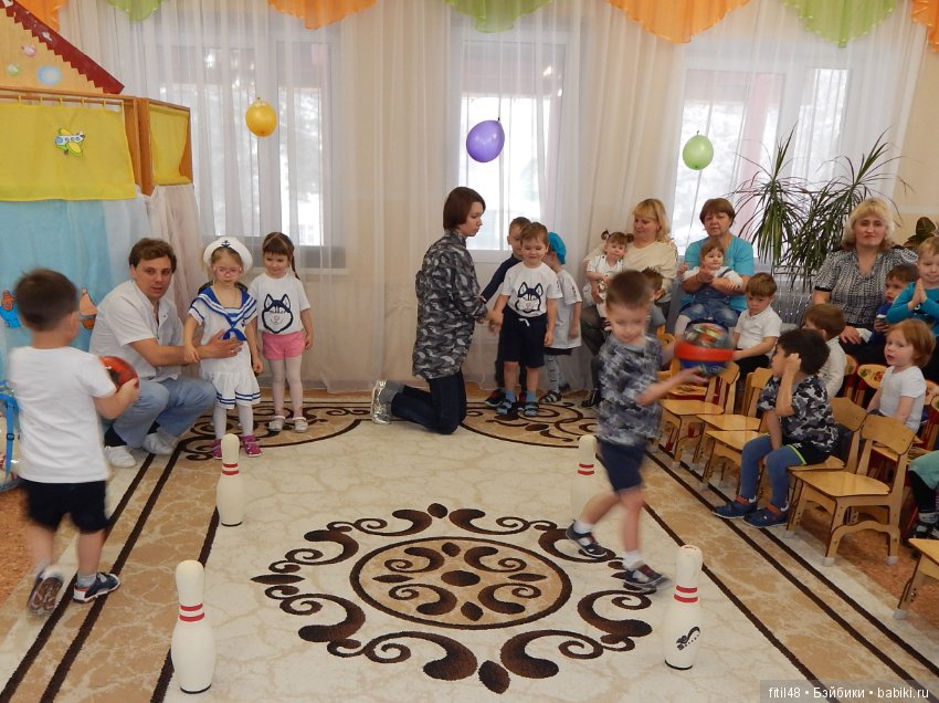 Наша армия самая смелая — Дети: красивые фото