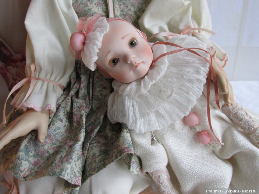 Кукла и её... кукла — Куклы Pamela Phillips (Памела Филлипс): Georgetown Collection (фото 4)