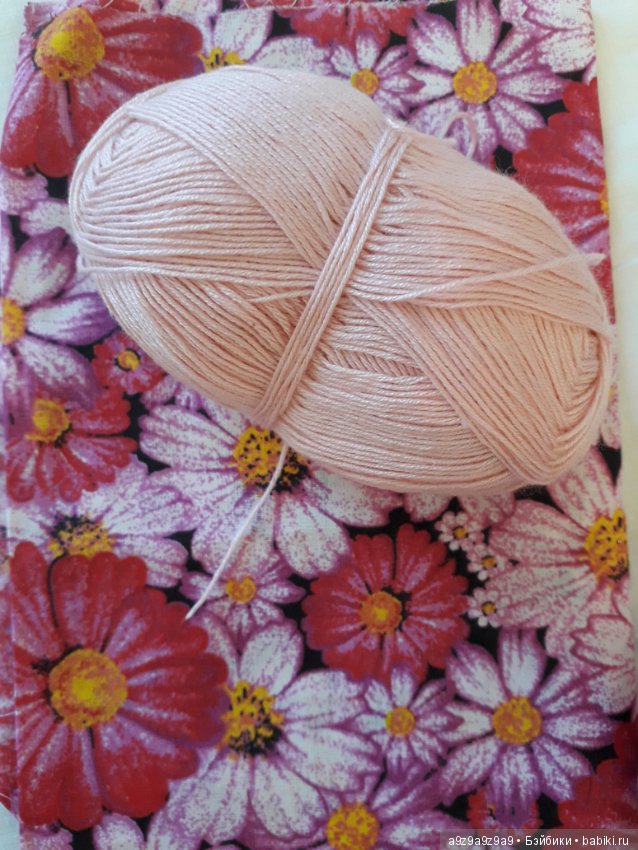 Рукодельницы, вашего совета прошу (фото 2)