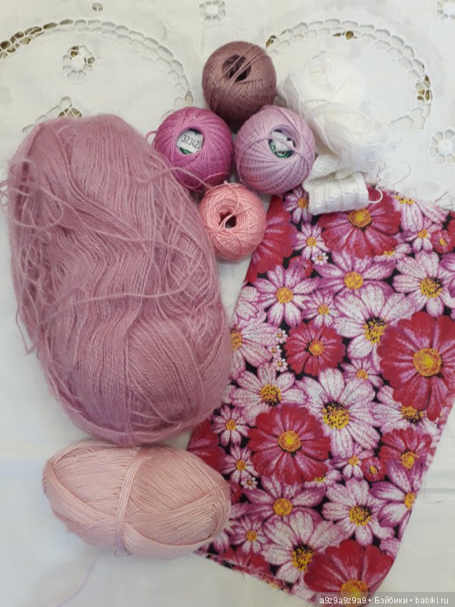 Рукодельницы, вашего совета прошу