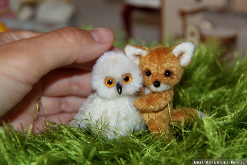 Лисы вечны - все остальное преходяще