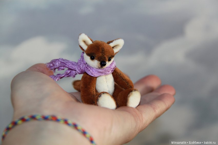 Лисы вечны - все остальное преходяще (фото 10)