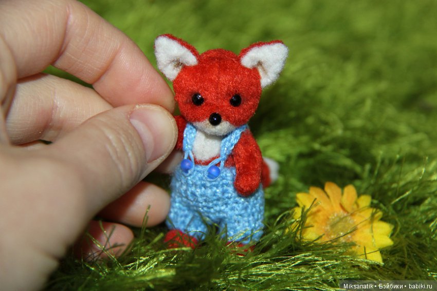 Лисы вечны - все остальное преходяще