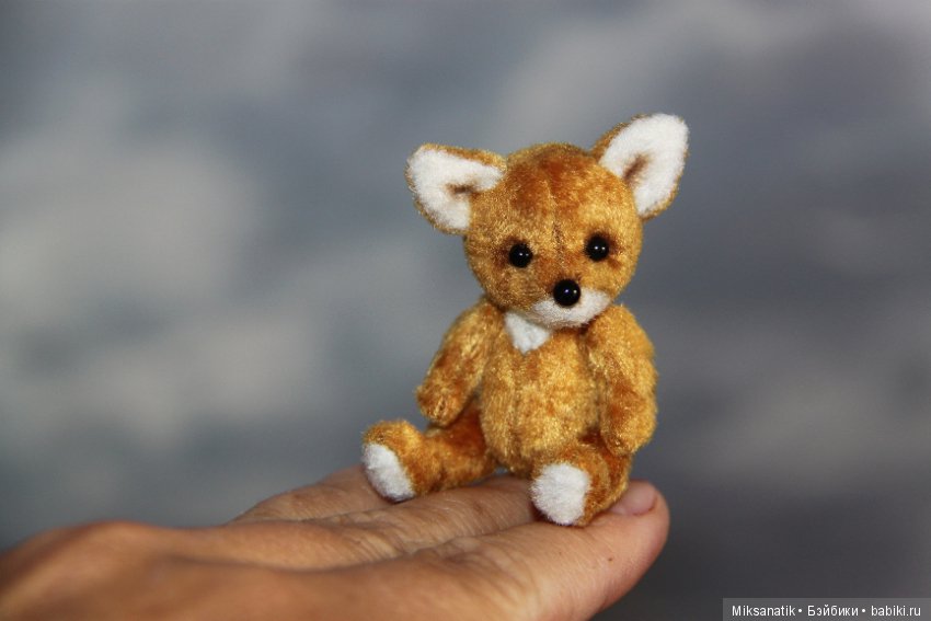 Лисы вечны - все остальное преходяще