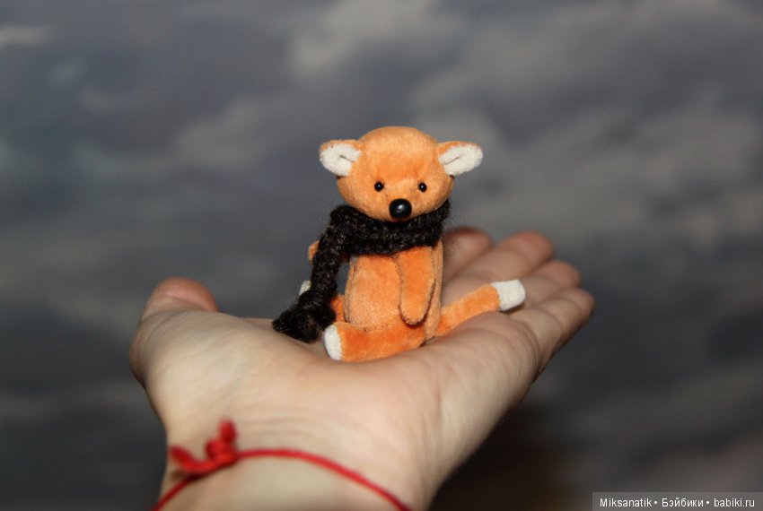 Лисы вечны - все остальное преходяще (фото 8)