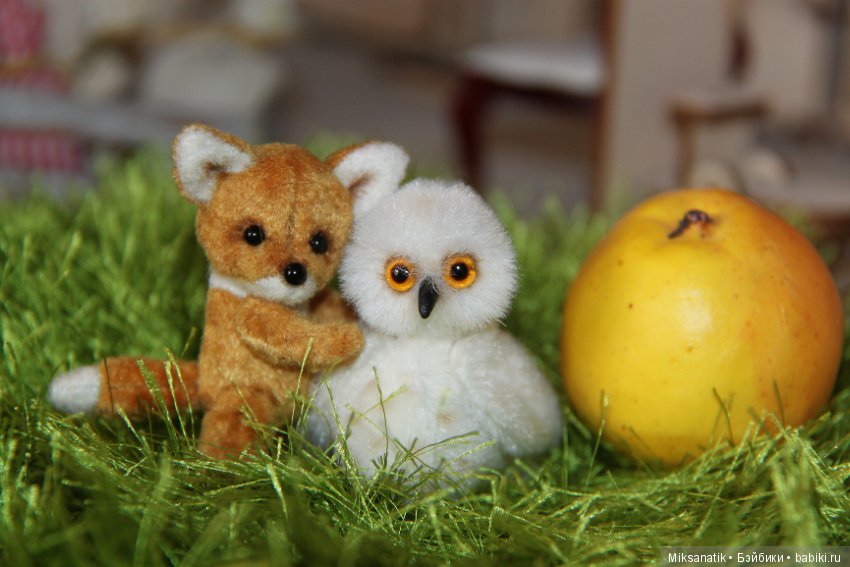 Лисы вечны - все остальное преходяще