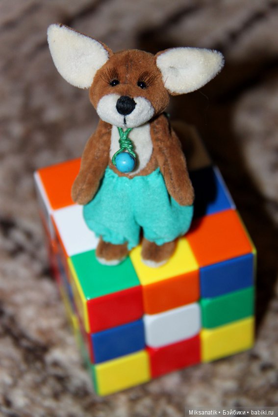 Лисы вечны - все остальное преходяще (фото 4)